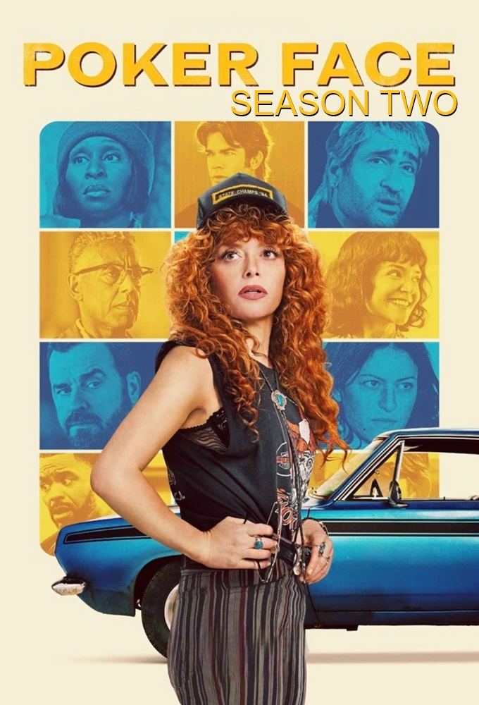 Poker Face - Season 2 [308002] (A1746700126) [[TV Shows]] --Plex--